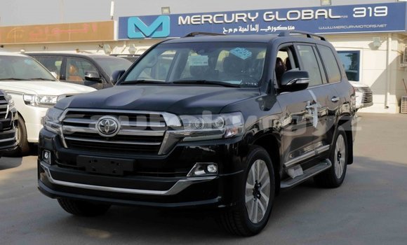 Buy Import Toyota Land Cruiser Black Car in Import - Dubai in Batken Buy Import Toyota Land Cruiser Black Car in Import - Dubai in Batken