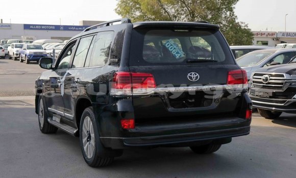 Buy Import Toyota Land Cruiser Black Car in Import - Dubai in Batken Buy Import Toyota Land Cruiser Black Car in Import - Dubai in Batken