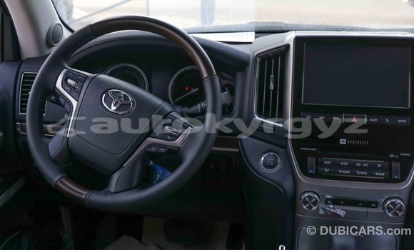 Buy Import Toyota Land Cruiser Black Car in Import - Dubai in Batken Buy Import Toyota Land Cruiser Black Car in Import - Dubai in Batken