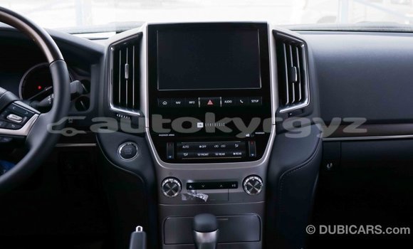 Buy Import Toyota Land Cruiser Black Car in Import - Dubai in Batken Buy Import Toyota Land Cruiser Black Car in Import - Dubai in Batken