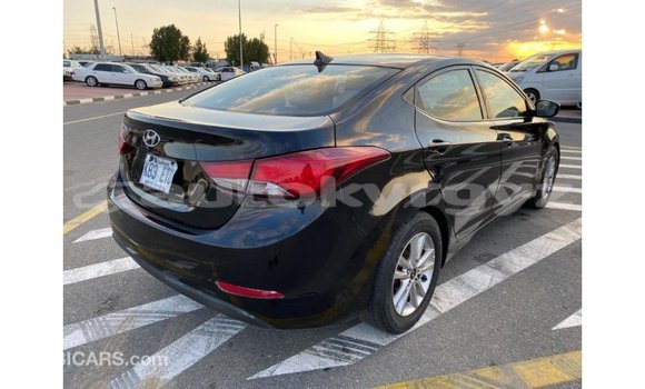Buy Import Hyundai Elantra Black Car in Import - Dubai in Batken Buy Import Hyundai Elantra Black Car in Import - Dubai in Batken