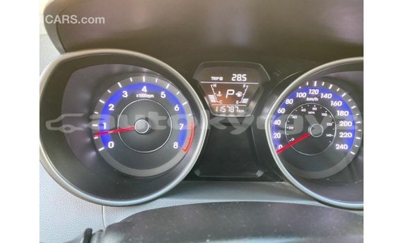 Buy Import Hyundai Elantra Black Car in Import - Dubai in Batken Buy Import Hyundai Elantra Black Car in Import - Dubai in Batken