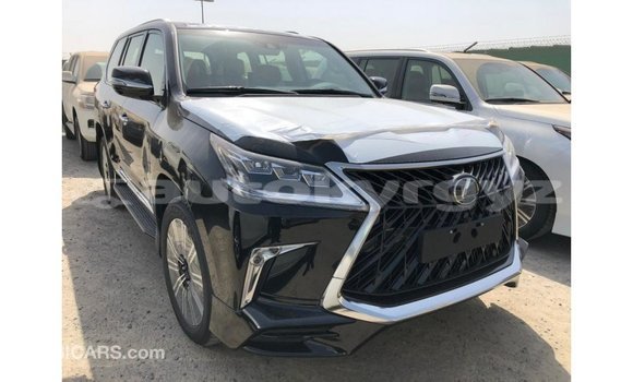 Buy Import Lexus LX Black Car in Import - Dubai in Batken Buy Import Lexus LX Black Car in Import - Dubai in Batken