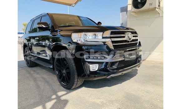 Buy Import Toyota Land Cruiser Black Car in Import - Dubai in Batken Buy Import Toyota Land Cruiser Black Car in Import - Dubai in Batken