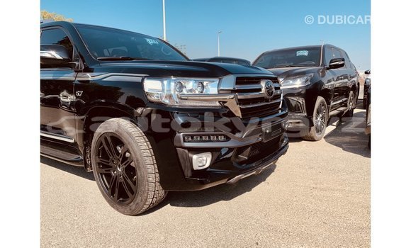 Buy Import Toyota Land Cruiser Black Car in Import - Dubai in Batken Buy Import Toyota Land Cruiser Black Car in Import - Dubai in Batken