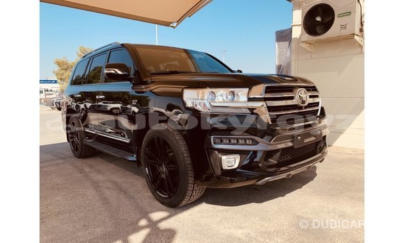 Buy Import Toyota Land Cruiser Black Car in Import - Dubai in Batken Buy Import Toyota Land Cruiser Black Car in Import - Dubai in Batken