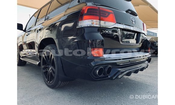 Buy Import Toyota Land Cruiser Black Car in Import - Dubai in Batken Buy Import Toyota Land Cruiser Black Car in Import - Dubai in Batken