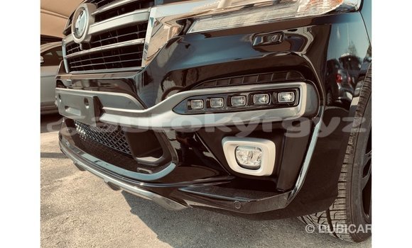Buy Import Toyota Land Cruiser Black Car in Import - Dubai in Batken Buy Import Toyota Land Cruiser Black Car in Import - Dubai in Batken