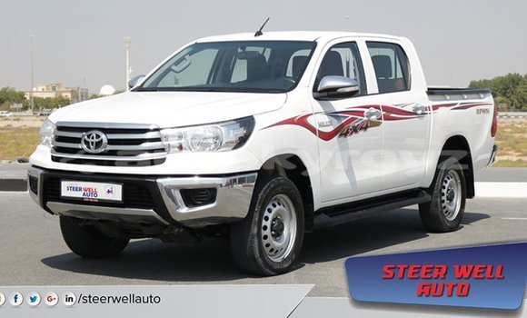 Buy Import Toyota Hilux White Car in Import - Dubai in Batken Buy Import Toyota Hilux White Car in Import - Dubai in Batken