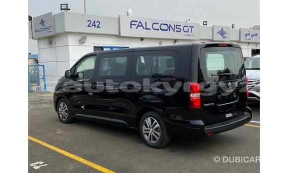 Buy Import Peugeot Traveller Black Car in Import - Dubai in Batken Buy Import Peugeot Traveller Black Car in Import - Dubai in Batken