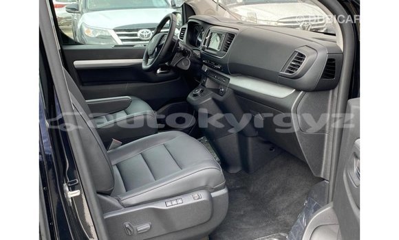 Buy Import Peugeot Traveller Black Car in Import - Dubai in Batken Buy Import Peugeot Traveller Black Car in Import - Dubai in Batken
