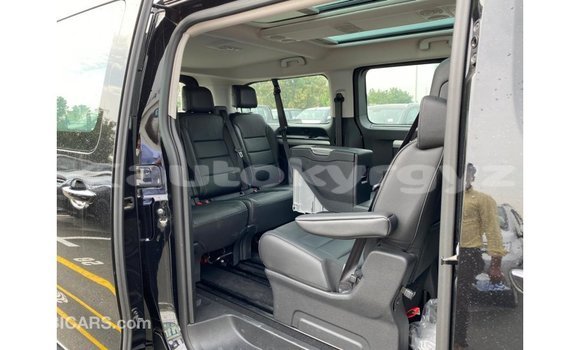 Buy Import Peugeot Traveller Black Car in Import - Dubai in Batken Buy Import Peugeot Traveller Black Car in Import - Dubai in Batken