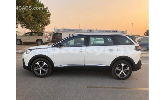 Buy Import Peugeot 5008 White Car in Import - Dubai in Batken Buy Import Peugeot 5008 White Car in Import - Dubai in Batken