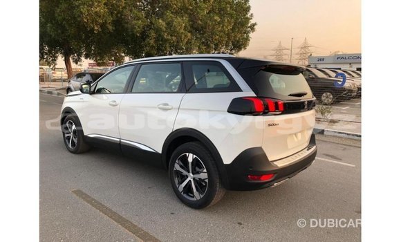 Buy Import Peugeot 5008 White Car in Import - Dubai in Batken Buy Import Peugeot 5008 White Car in Import - Dubai in Batken