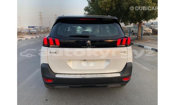 Buy Import Peugeot 5008 White Car in Import - Dubai in Batken Buy Import Peugeot 5008 White Car in Import - Dubai in Batken