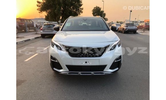 Buy Import Peugeot 5008 White Car in Import - Dubai in Batken Buy Import Peugeot 5008 White Car in Import - Dubai in Batken