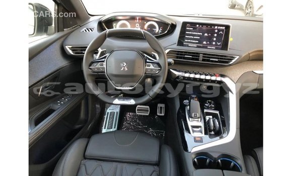Buy Import Peugeot 5008 White Car in Import - Dubai in Batken Buy Import Peugeot 5008 White Car in Import - Dubai in Batken