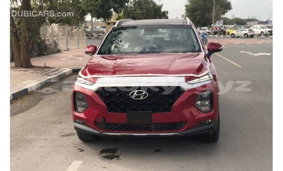 Buy Import Hyundai Santa Fe Red Car in Import - Dubai in Batken Buy Import Hyundai Santa Fe Red Car in Import - Dubai in Batken