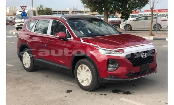 Buy Import Hyundai Santa Fe Red Car in Import - Dubai in Batken Buy Import Hyundai Santa Fe Red Car in Import - Dubai in Batken