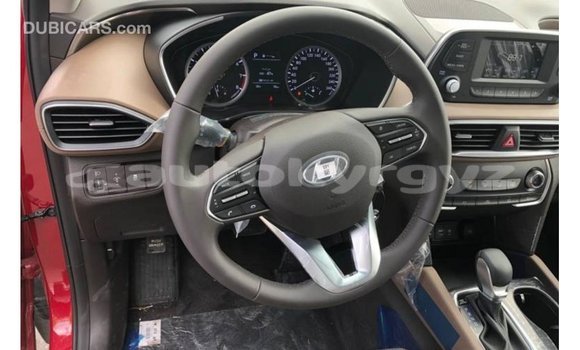 Buy Import Hyundai Santa Fe Red Car in Import - Dubai in Batken Buy Import Hyundai Santa Fe Red Car in Import - Dubai in Batken