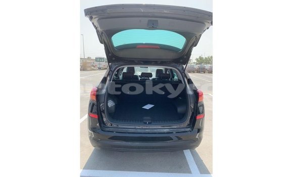 Buy Import Hyundai Tucson Black Car in Import - Dubai in Batken Buy Import Hyundai Tucson Black Car in Import - Dubai in Batken