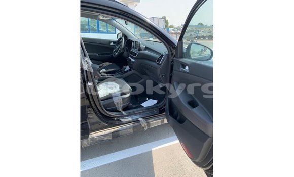 Buy Import Hyundai Tucson Black Car in Import - Dubai in Batken Buy Import Hyundai Tucson Black Car in Import - Dubai in Batken