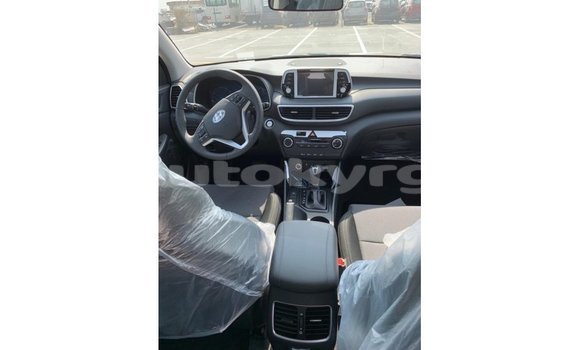 Buy Import Hyundai Tucson Black Car in Import - Dubai in Batken Buy Import Hyundai Tucson Black Car in Import - Dubai in Batken
