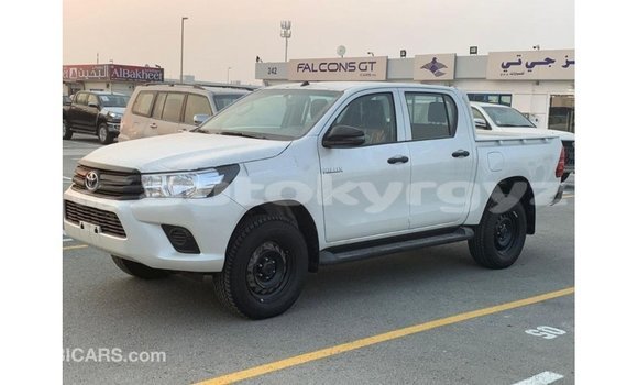 Buy Import Toyota Hilux White Car in Import - Dubai in Batken Buy Import Toyota Hilux White Car in Import - Dubai in Batken