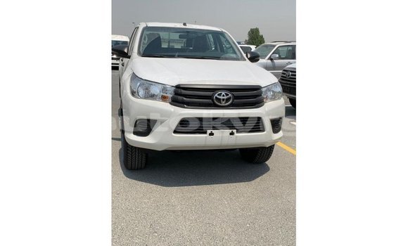 Buy Import Toyota Hilux White Car in Import - Dubai in Batken Buy Import Toyota Hilux White Car in Import - Dubai in Batken