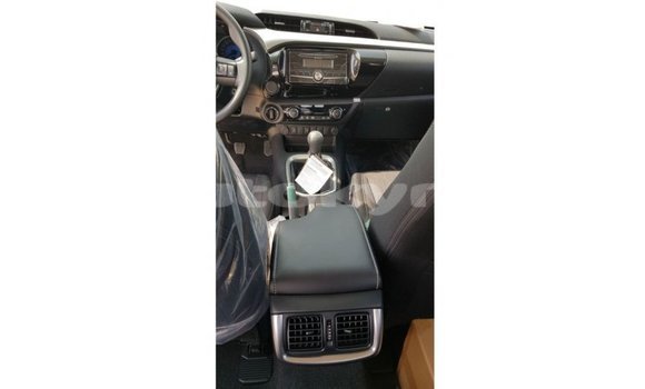Buy Import Toyota Hilux Blue Car in Import - Dubai in Batken Buy Import Toyota Hilux Blue Car in Import - Dubai in Batken