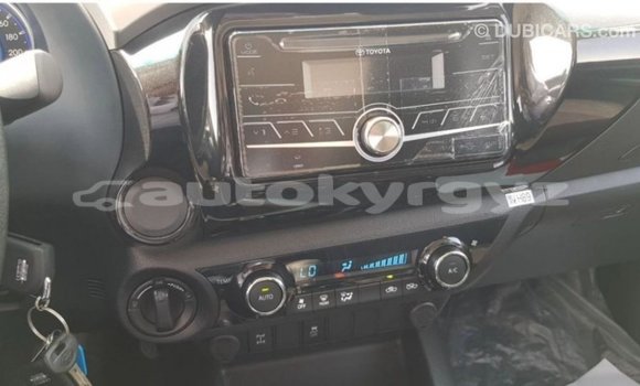 Buy Import Toyota Hilux Blue Car in Import - Dubai in Batken Buy Import Toyota Hilux Blue Car in Import - Dubai in Batken