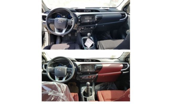 Buy Import Toyota Hilux Blue Car in Import - Dubai in Batken Buy Import Toyota Hilux Blue Car in Import - Dubai in Batken