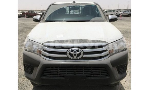 Buy Import Toyota Hilux Black Car in Import - Dubai in Batken Buy Import Toyota Hilux Black Car in Import - Dubai in Batken