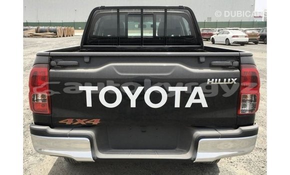 Buy Import Toyota Hilux Black Car in Import - Dubai in Batken Buy Import Toyota Hilux Black Car in Import - Dubai in Batken