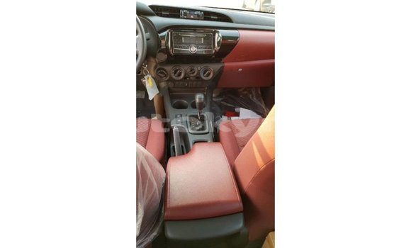 Buy Import Toyota Hilux Black Car in Import - Dubai in Batken Buy Import Toyota Hilux Black Car in Import - Dubai in Batken