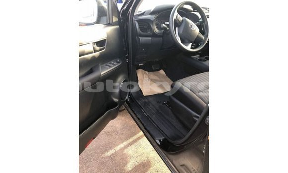 Buy Import Toyota Hilux Black Car in Import - Dubai in Batken Buy Import Toyota Hilux Black Car in Import - Dubai in Batken
