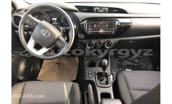 Buy Import Toyota Hilux Black Car in Import - Dubai in Batken Buy Import Toyota Hilux Black Car in Import - Dubai in Batken