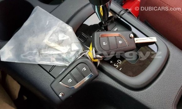 Buy Import Toyota Hilux Black Car in Import - Dubai in Batken Buy Import Toyota Hilux Black Car in Import - Dubai in Batken