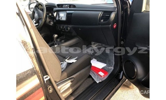 Buy Import Toyota Hilux Black Car in Import - Dubai in Batken Buy Import Toyota Hilux Black Car in Import - Dubai in Batken