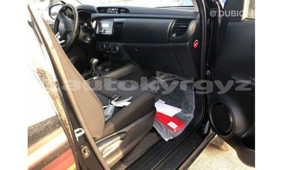 Buy Import Toyota Hilux Black Car in Import - Dubai in Batken Buy Import Toyota Hilux Black Car in Import - Dubai in Batken