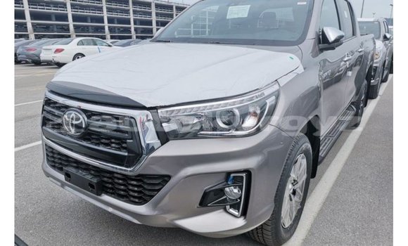 Buy Import Toyota Hilux Other Car in Import - Dubai in Batken Buy Import Toyota Hilux Other Car in Import - Dubai in Batken