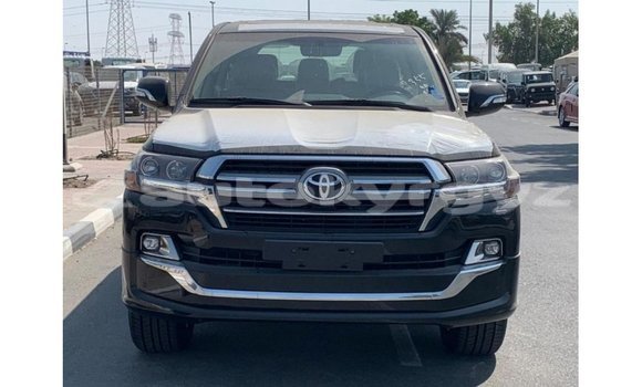 Buy Import Toyota Land Cruiser Black Car in Import - Dubai in Batken Buy Import Toyota Land Cruiser Black Car in Import - Dubai in Batken