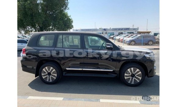 Buy Import Toyota Land Cruiser Black Car in Import - Dubai in Batken Buy Import Toyota Land Cruiser Black Car in Import - Dubai in Batken