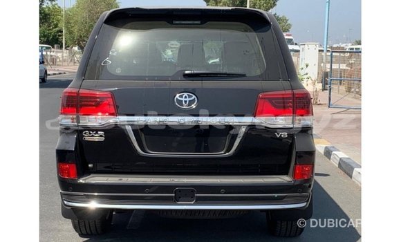 Buy Import Toyota Land Cruiser Black Car in Import - Dubai in Batken Buy Import Toyota Land Cruiser Black Car in Import - Dubai in Batken