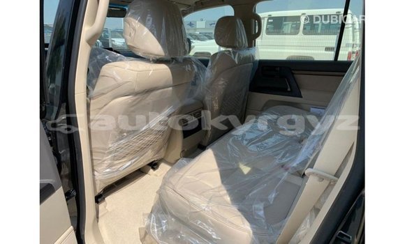 Buy Import Toyota Land Cruiser Black Car in Import - Dubai in Batken Buy Import Toyota Land Cruiser Black Car in Import - Dubai in Batken