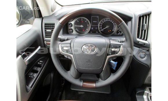 Buy Import Toyota Land Cruiser Black Car in Import - Dubai in Batken Buy Import Toyota Land Cruiser Black Car in Import - Dubai in Batken