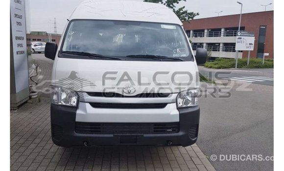 Buy Import Toyota Hiace White Car in Import - Dubai in Batken Buy Import Toyota Hiace White Car in Import - Dubai in Batken