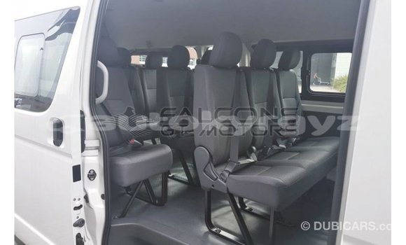 Buy Import Toyota Hiace White Car in Import - Dubai in Batken Buy Import Toyota Hiace White Car in Import - Dubai in Batken