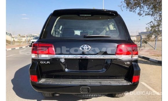 Buy Import Toyota Land Cruiser Black Car in Import - Dubai in Batken Buy Import Toyota Land Cruiser Black Car in Import - Dubai in Batken
