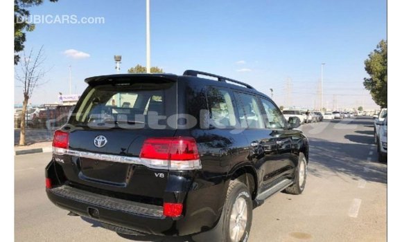 Buy Import Toyota Land Cruiser Black Car in Import - Dubai in Batken Buy Import Toyota Land Cruiser Black Car in Import - Dubai in Batken